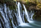McArther Burney Falls: 1024x683.61481481481